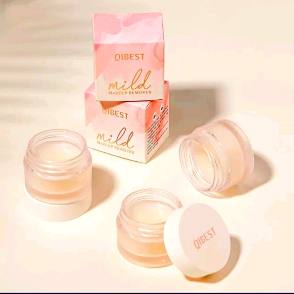 Qibest Makeup remover